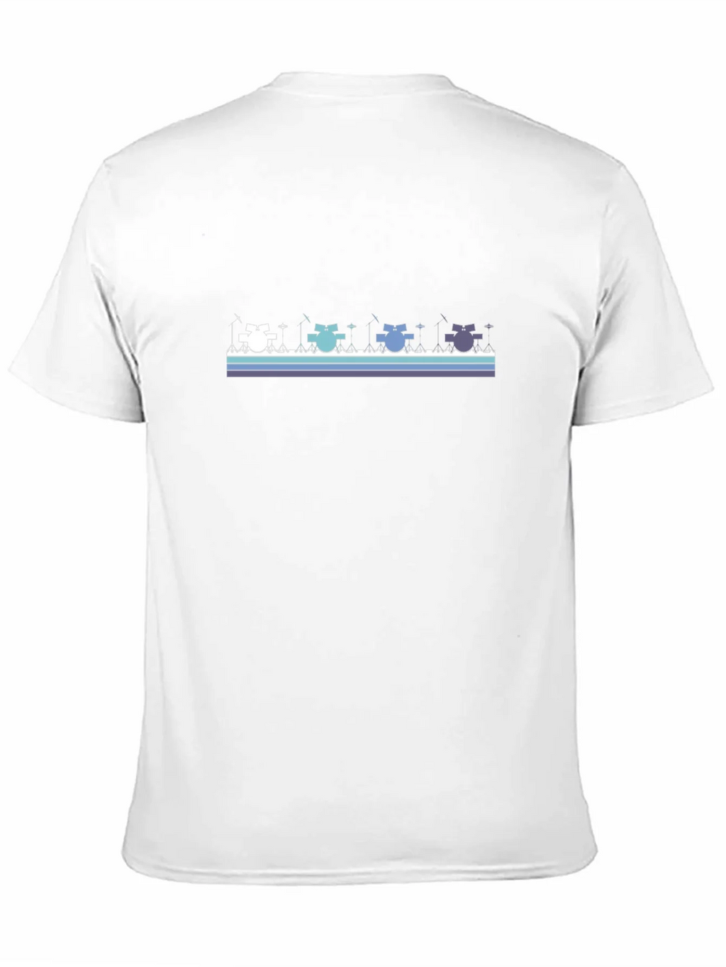 Fishing Cats Graphic Tee - Cool Black T-Shirt product image 10