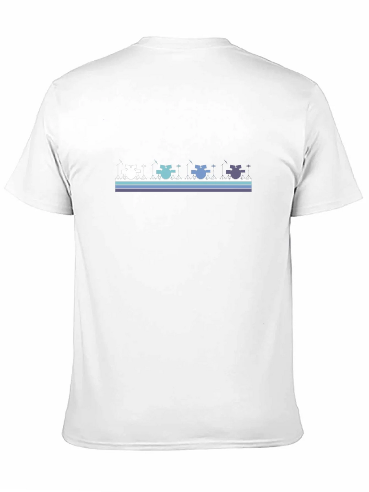 Fishing Cats Graphic Tee - Cool Black T-Shirt product image 10