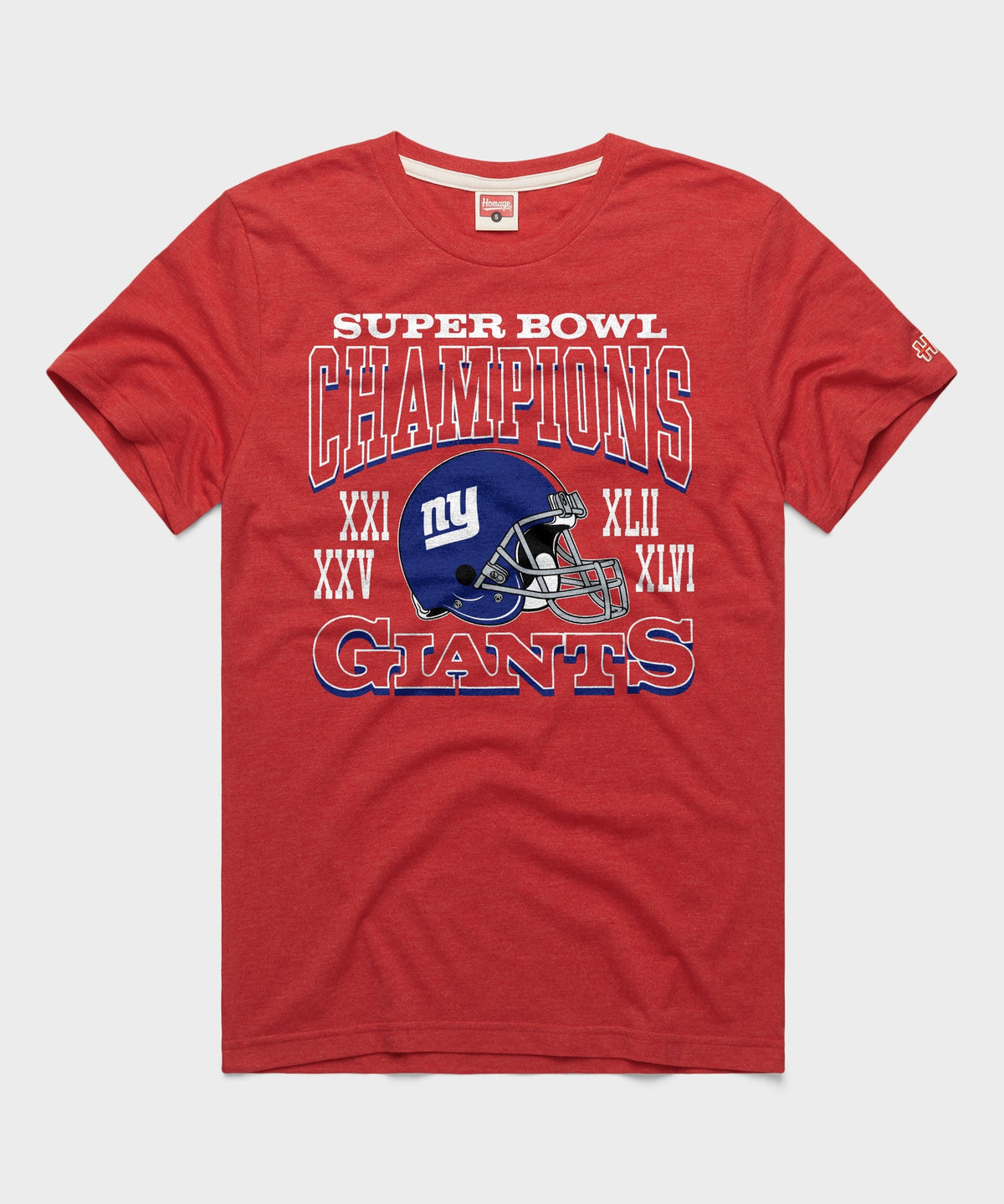 Giants 4 Time Super Bowl Champions product image 1