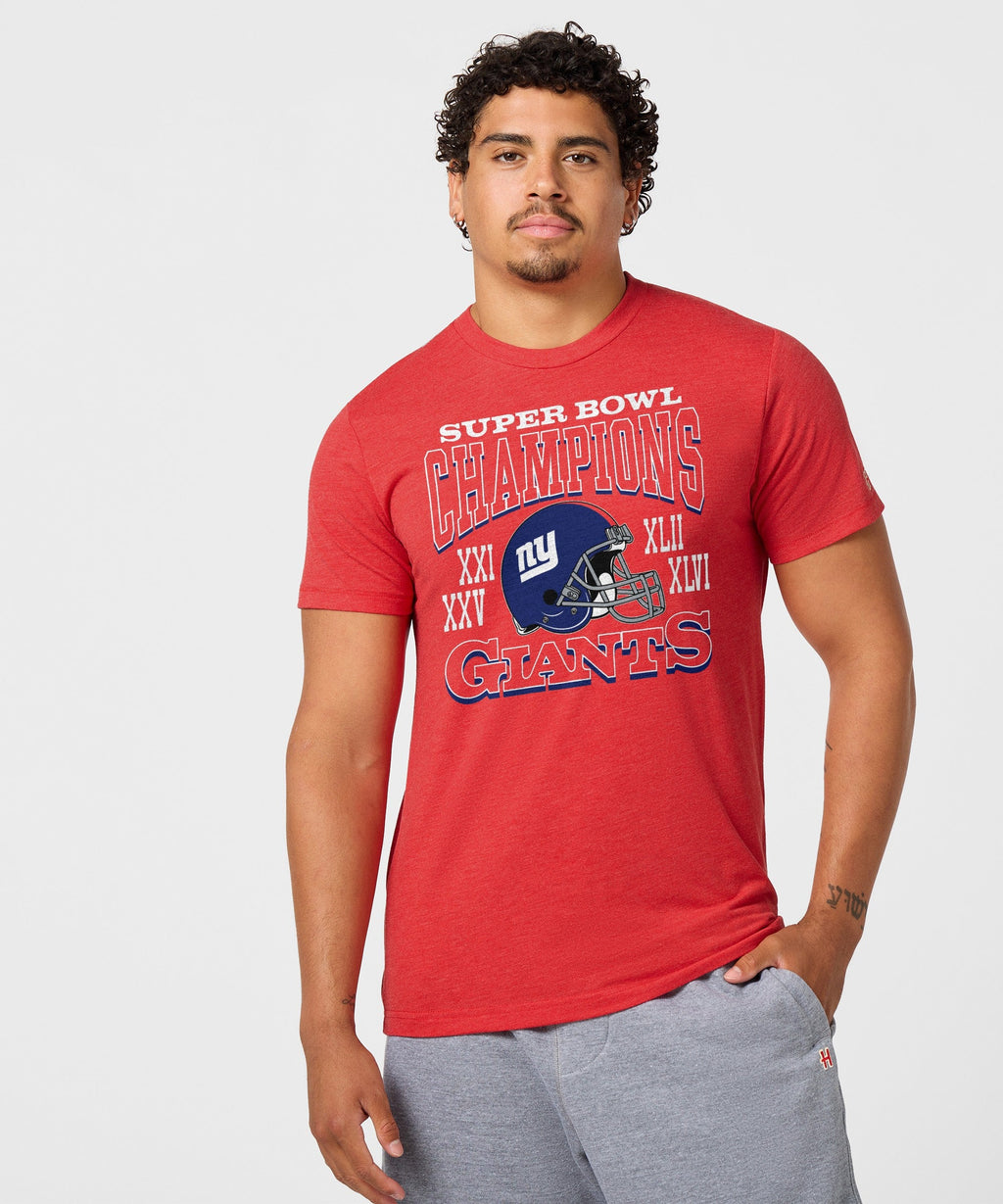 Giants 4 Time Super Bowl Champions product image 3