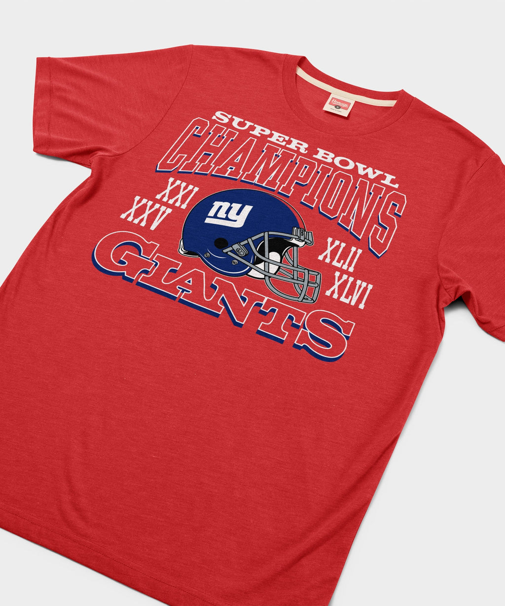 Giants 4 Time Super Bowl Champions product image 2