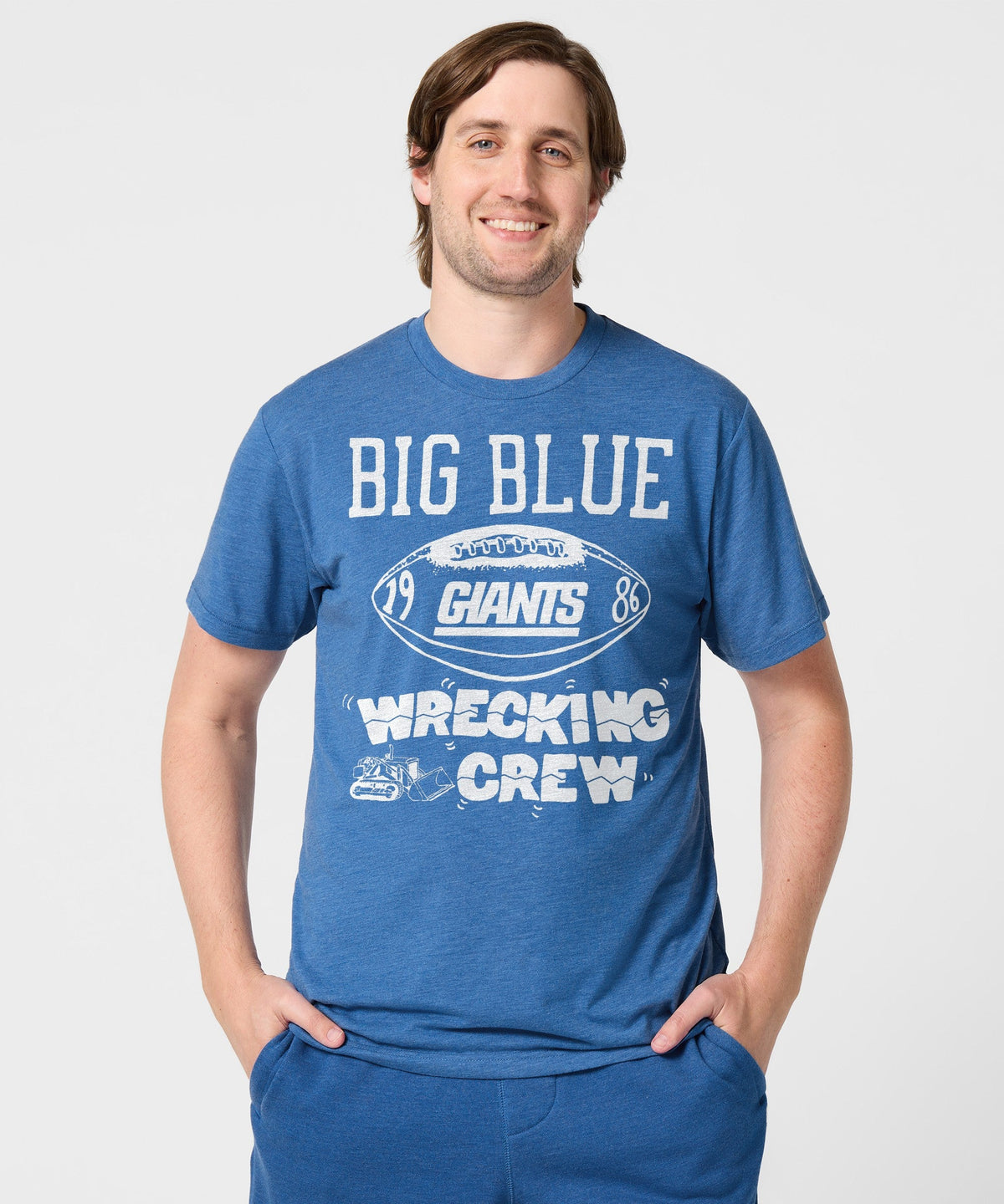 Giants Big Blue Wrecking Crew product image 3