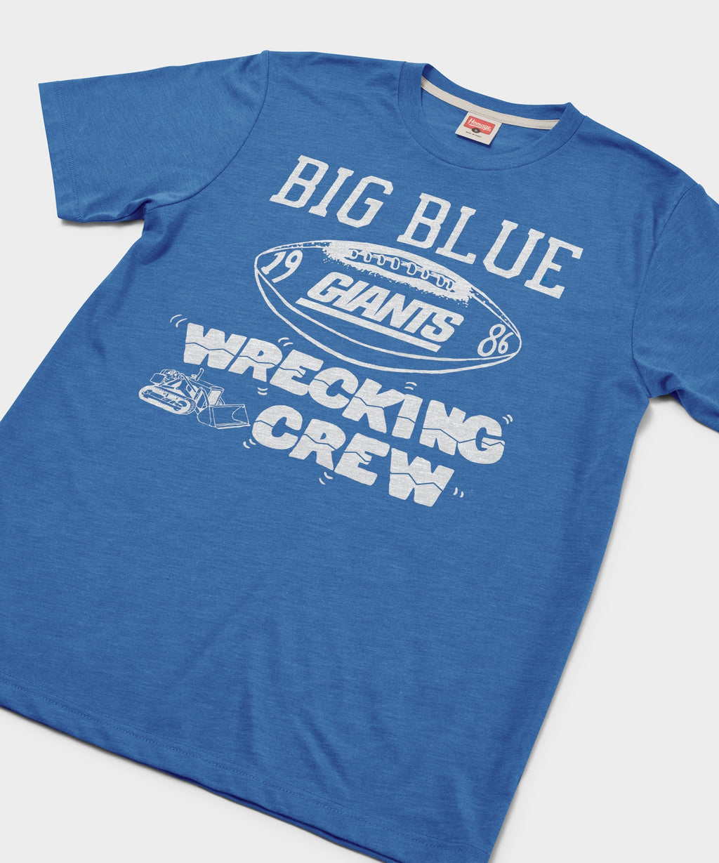 Giants Big Blue Wrecking Crew product image 2