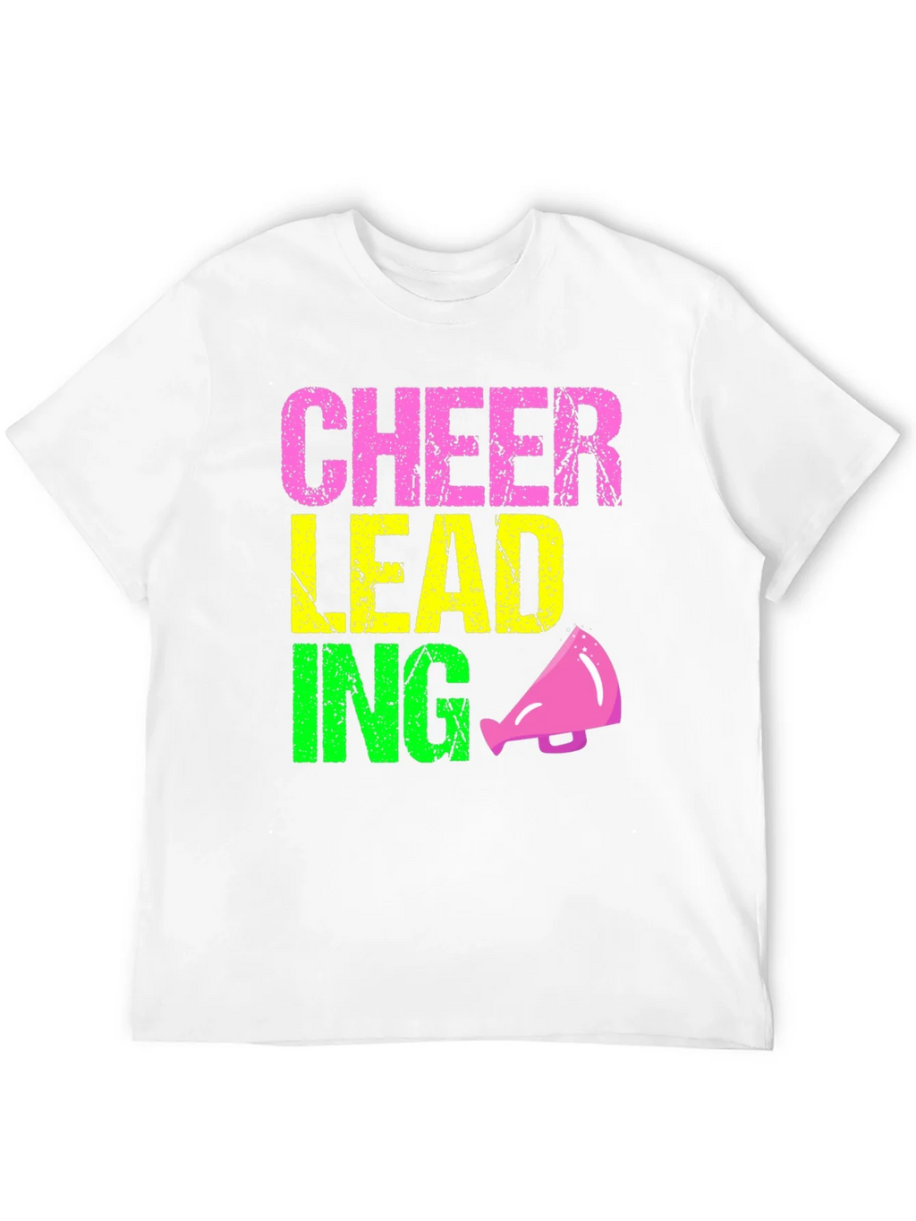 Cheerleading Graphic Tee - Black product image 11