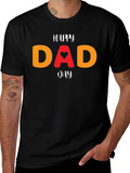 Happy Dad Day T-Shirt - Heart Design product image 1