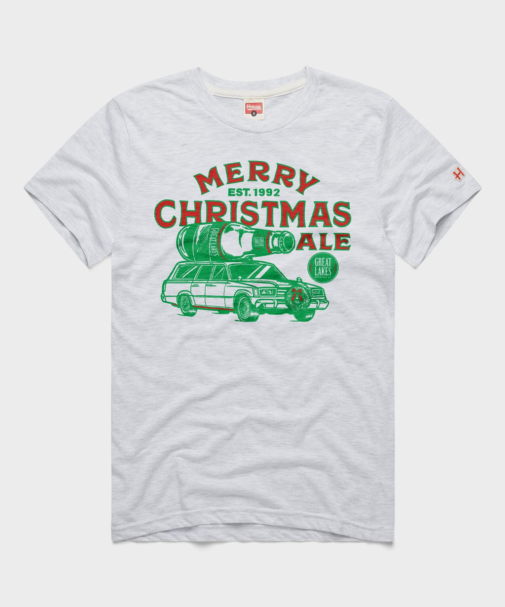 Great Lakes Brewing Co. Merry Christmas product image 1