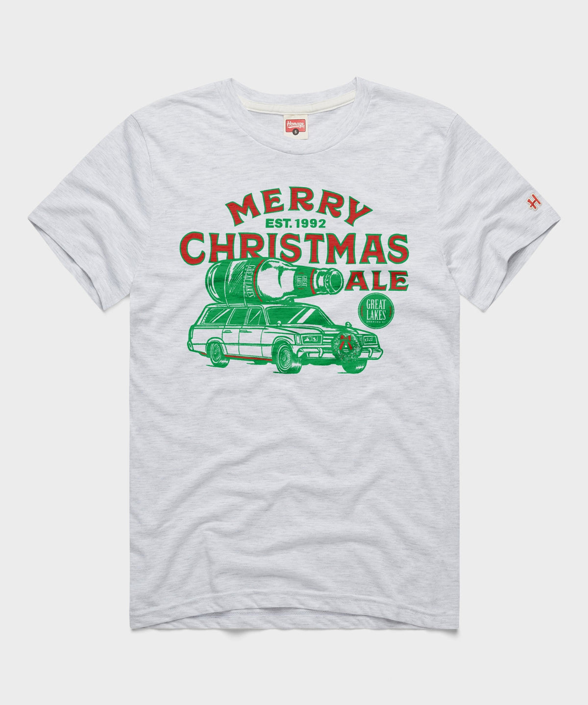 Great Lakes Brewing Co. Merry Christmas product image 1