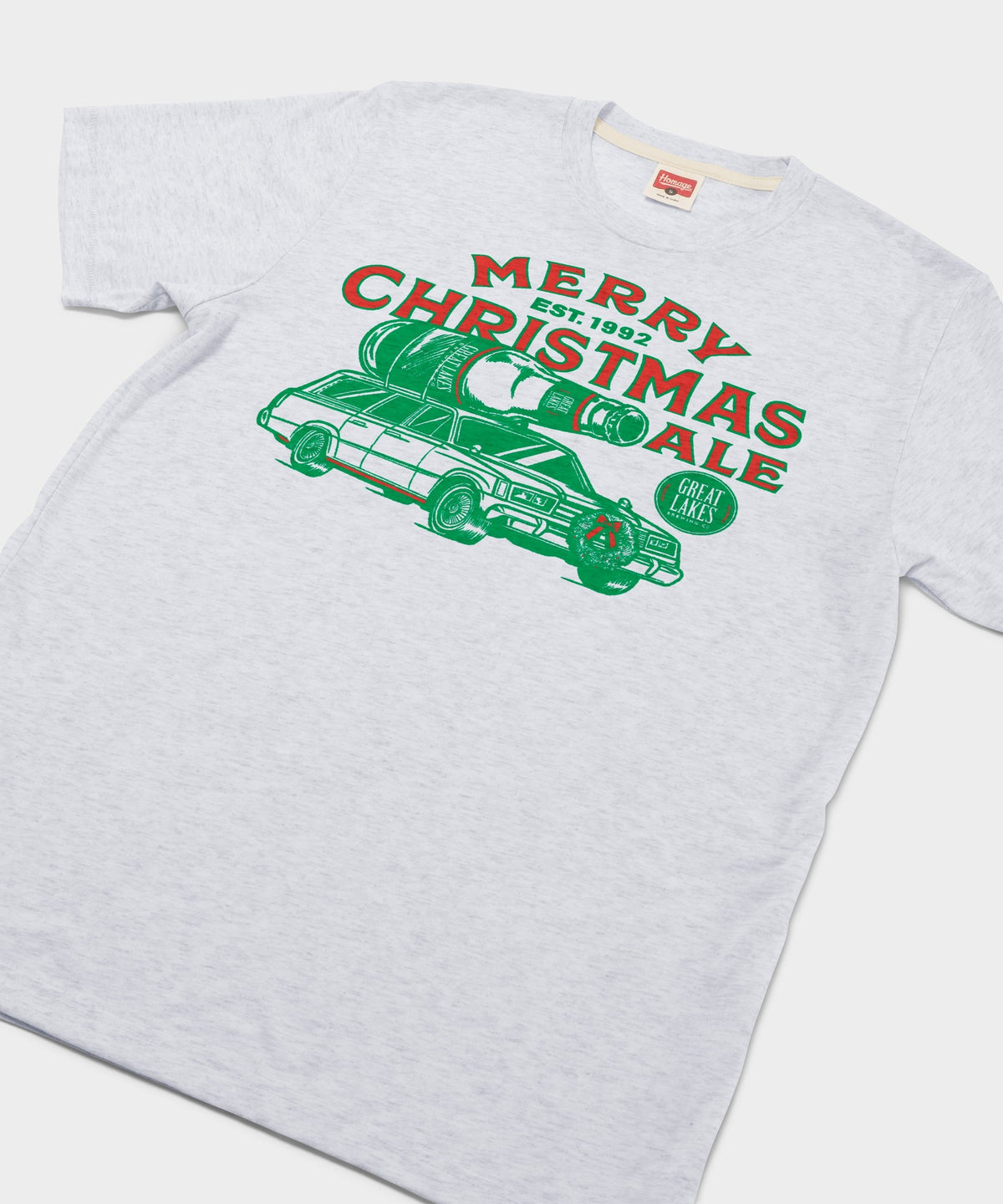 Great Lakes Brewing Co. Merry Christmas product image 2