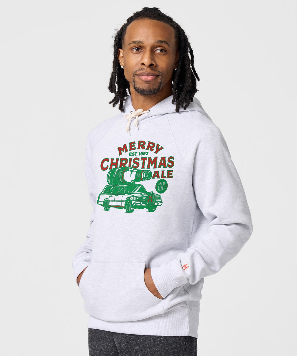 Great Lakes Brewing Co. Merry Christmas Hoodie product image 3