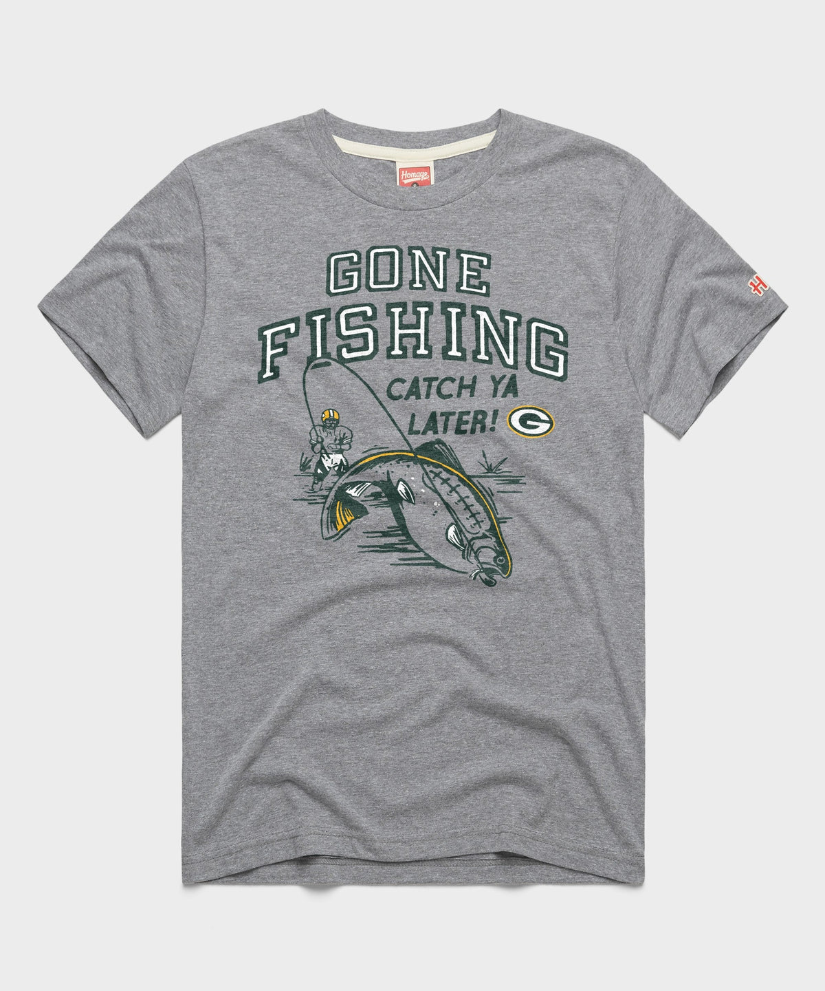 Green Bay Gone Fishing product image 1