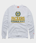 Green Bay Packers Crest Crewneck product image 1