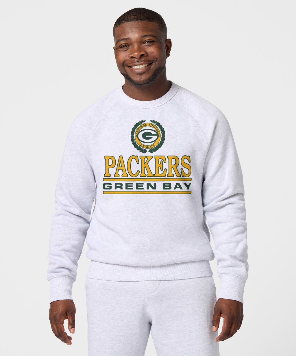 Green Bay Packers Crest Crewneck product image 3