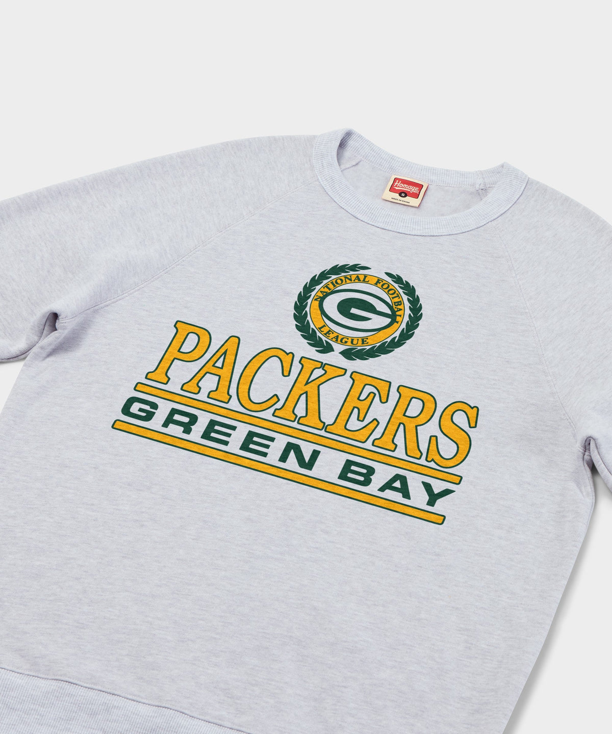 Green Bay Packers Crest Crewneck product image 2