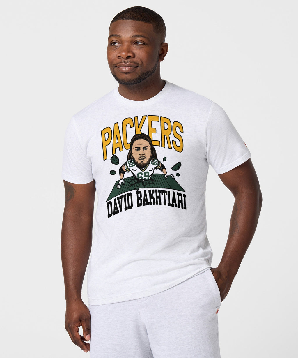Green Bay Packers David Bakhtiari product image 3