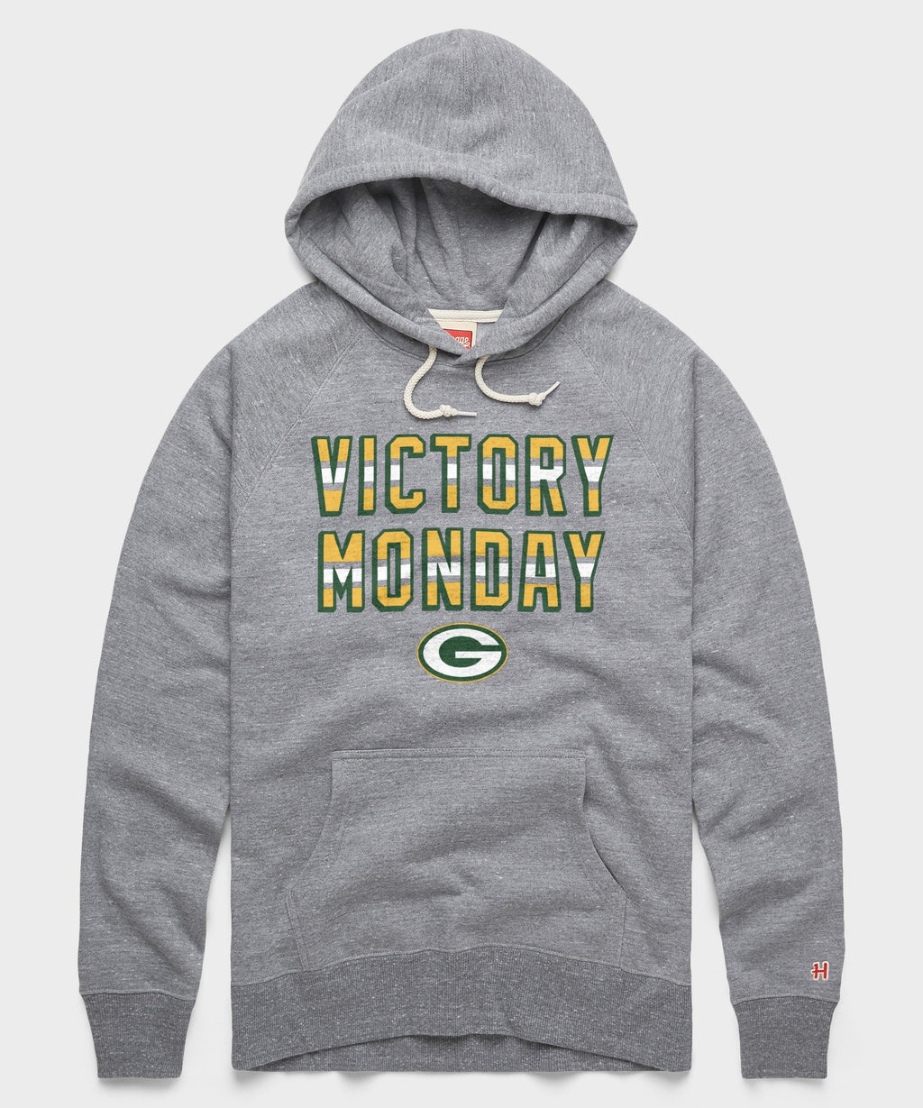 Green Bay Packers Victory Monday Hoodie product image 1