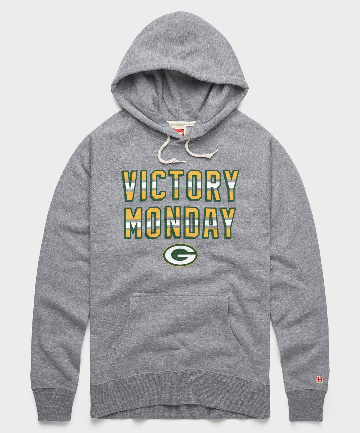 Green Bay Packers Victory Monday Hoodie product image 1
