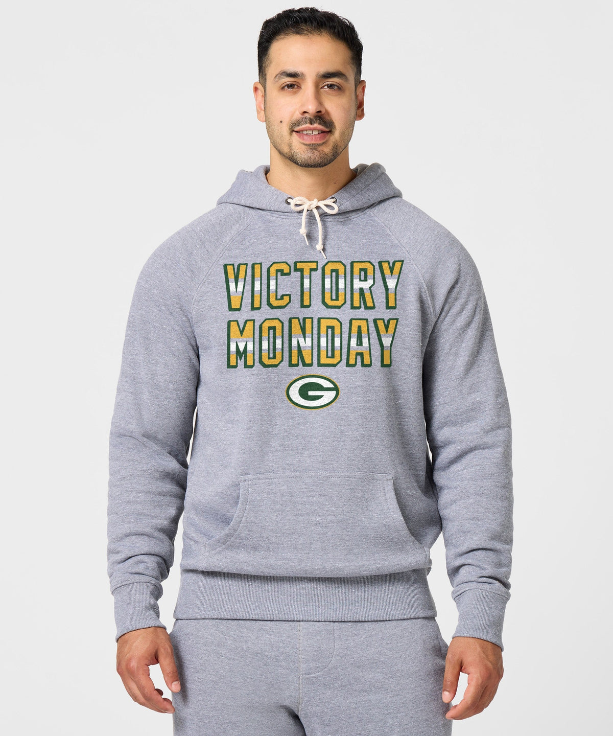 Green Bay Packers Victory Monday Hoodie product image 3