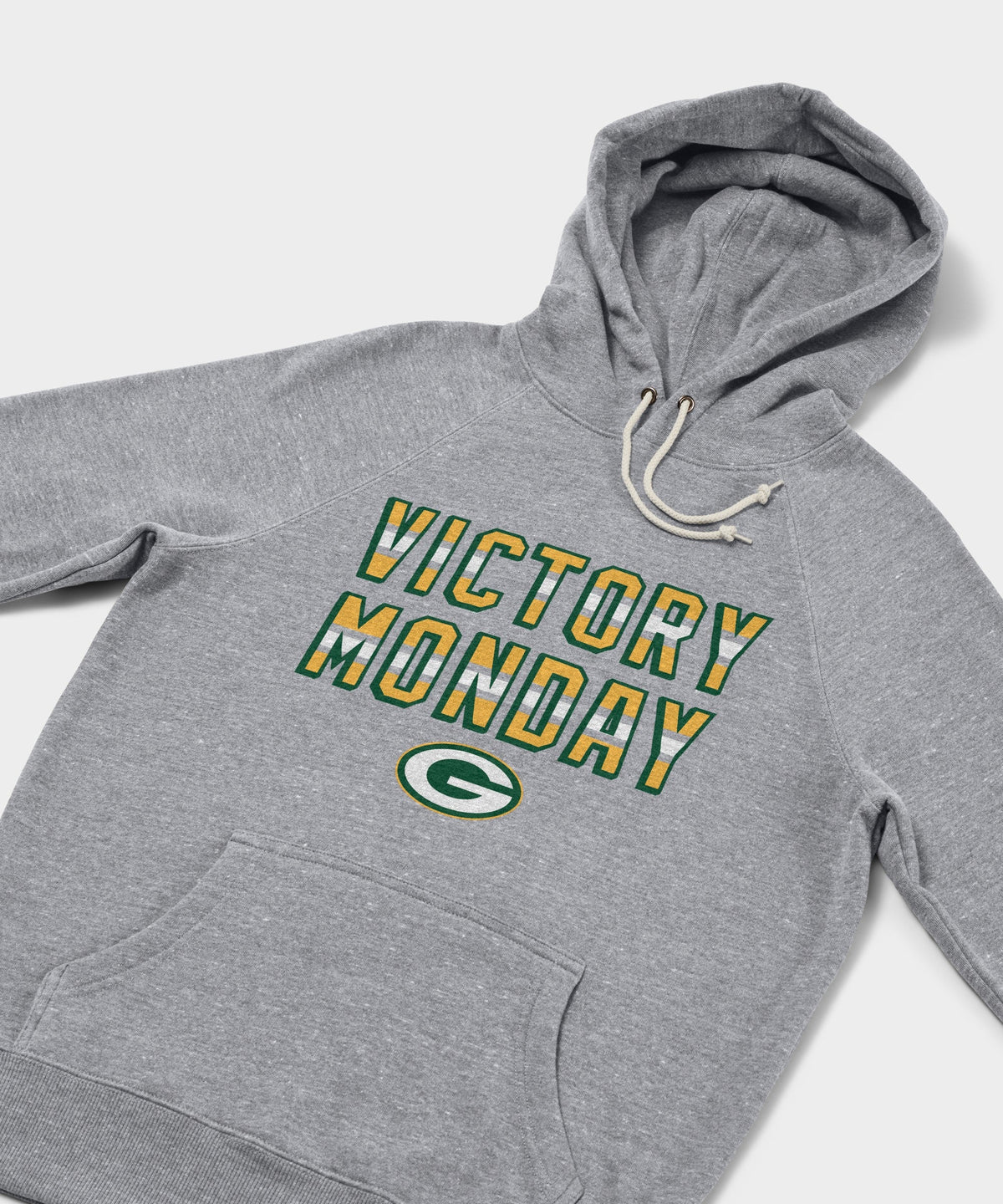 Green Bay Packers Victory Monday Hoodie product image 2