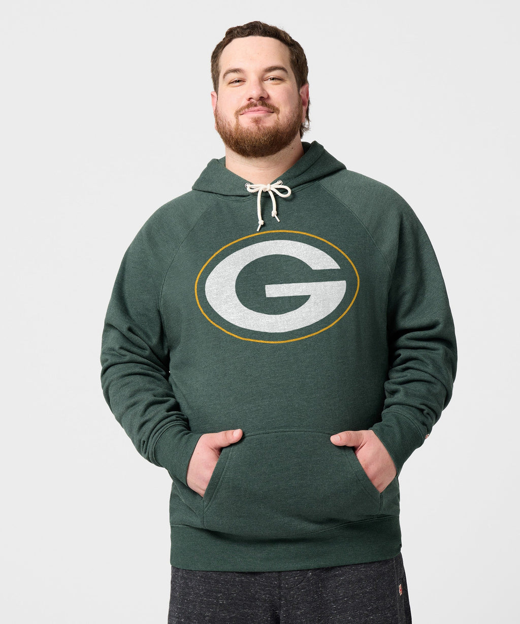 Green Bay Packers '80 Hoodie product image 13