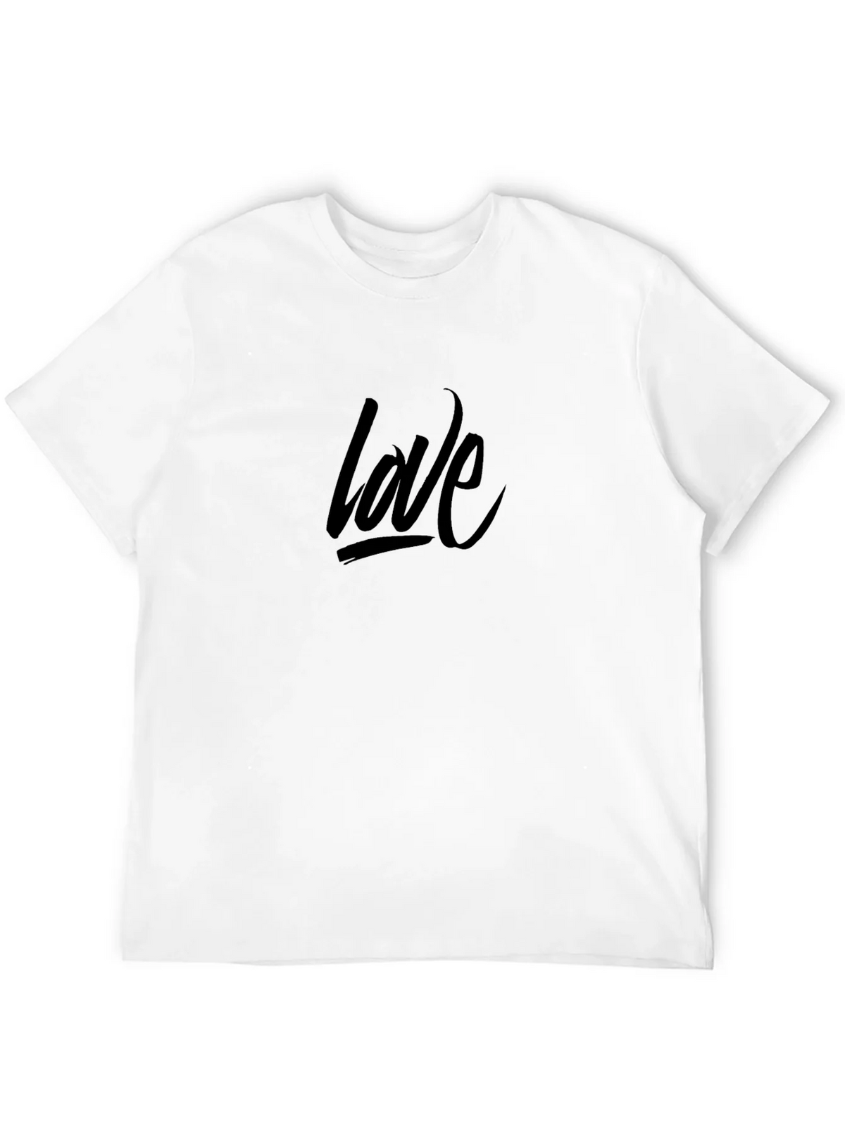 Love T-Shirt - Stylish Crew Neck Tee for Men product image 11