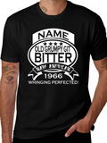 Old Grumpy Git Bitter 1966 Whinging T-Shirt product image 1