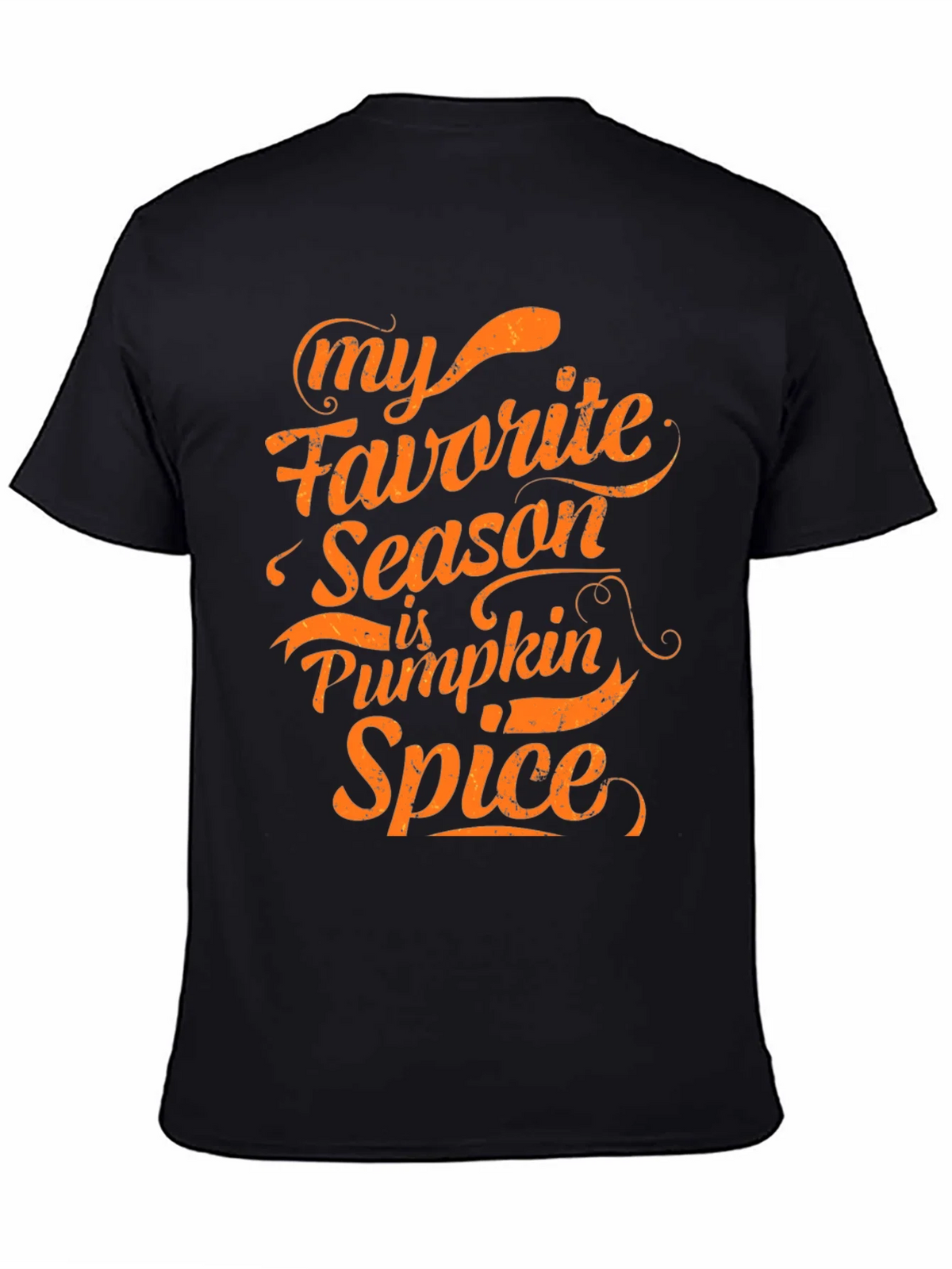 Pumpkin Spice T-Shirt - Fall Season Tee product image 4
