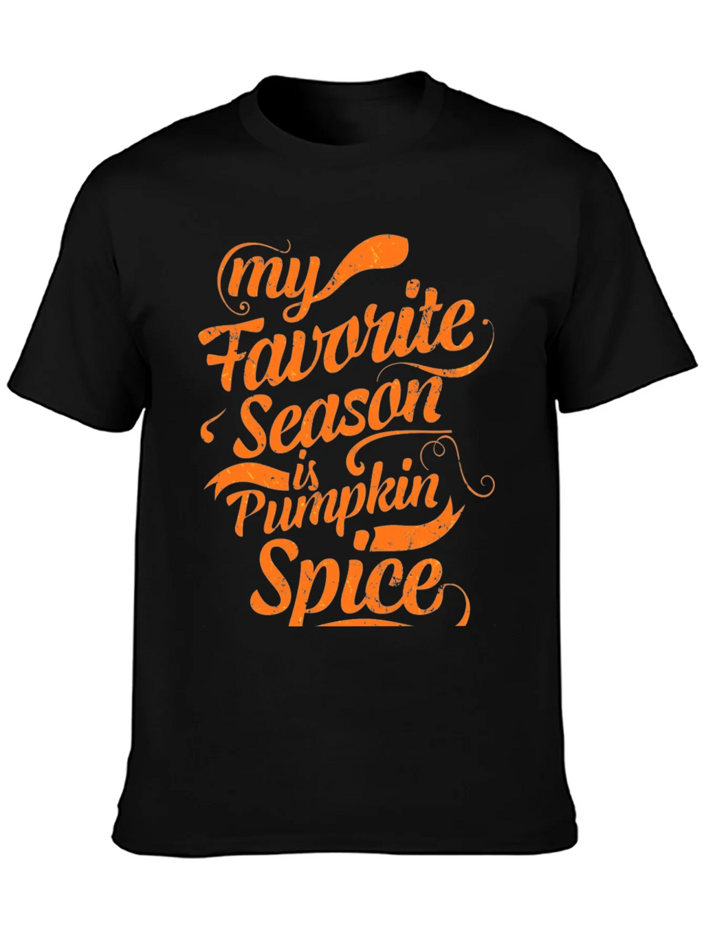 Pumpkin Spice T-Shirt - Fall Season Tee product image 3