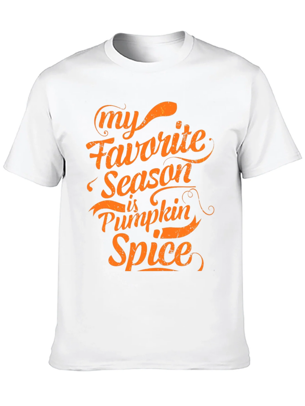 Pumpkin Spice T-Shirt - Fall Season Tee product image 9