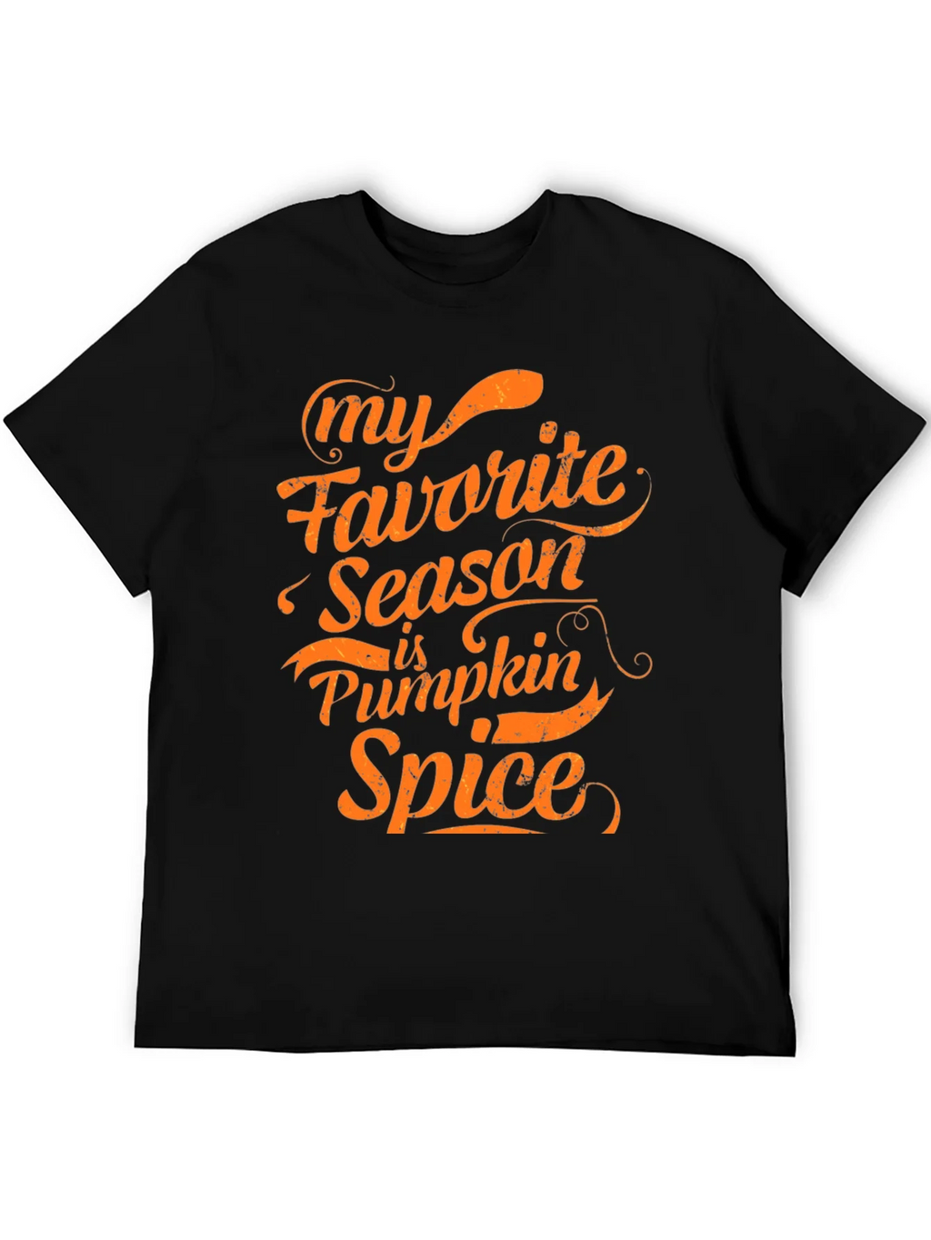 Pumpkin Spice T-Shirt - Fall Season Tee product image 5