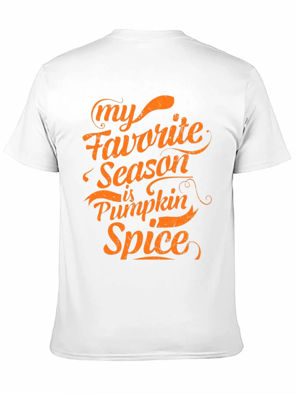 Pumpkin Spice T-Shirt - Fall Season Tee product image 10