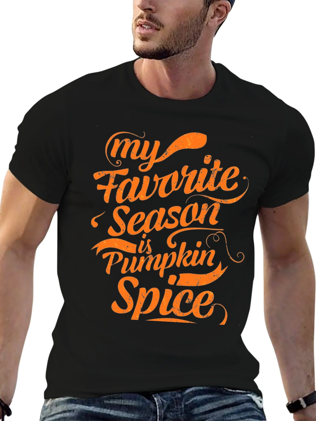 Pumpkin Spice T-Shirt - Fall Season Tee product image 6