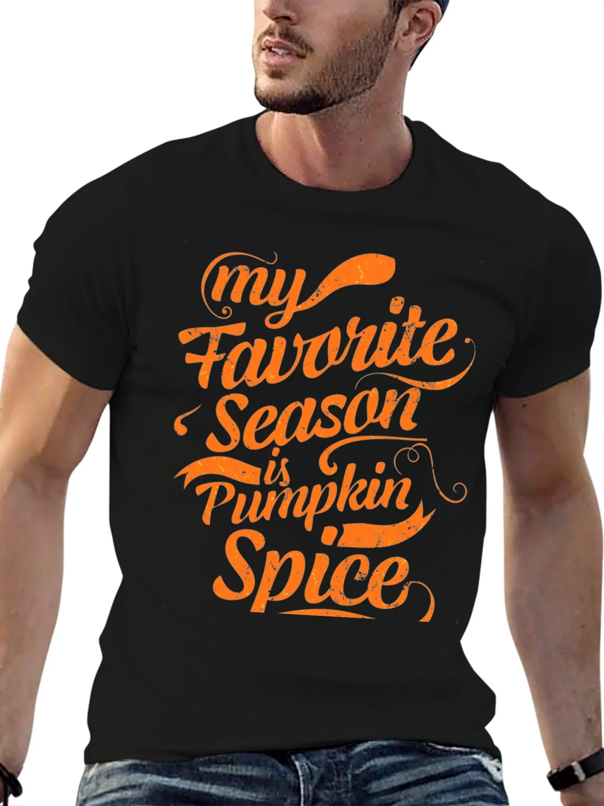 Pumpkin Spice T-Shirt - Fall Season Tee product image 6