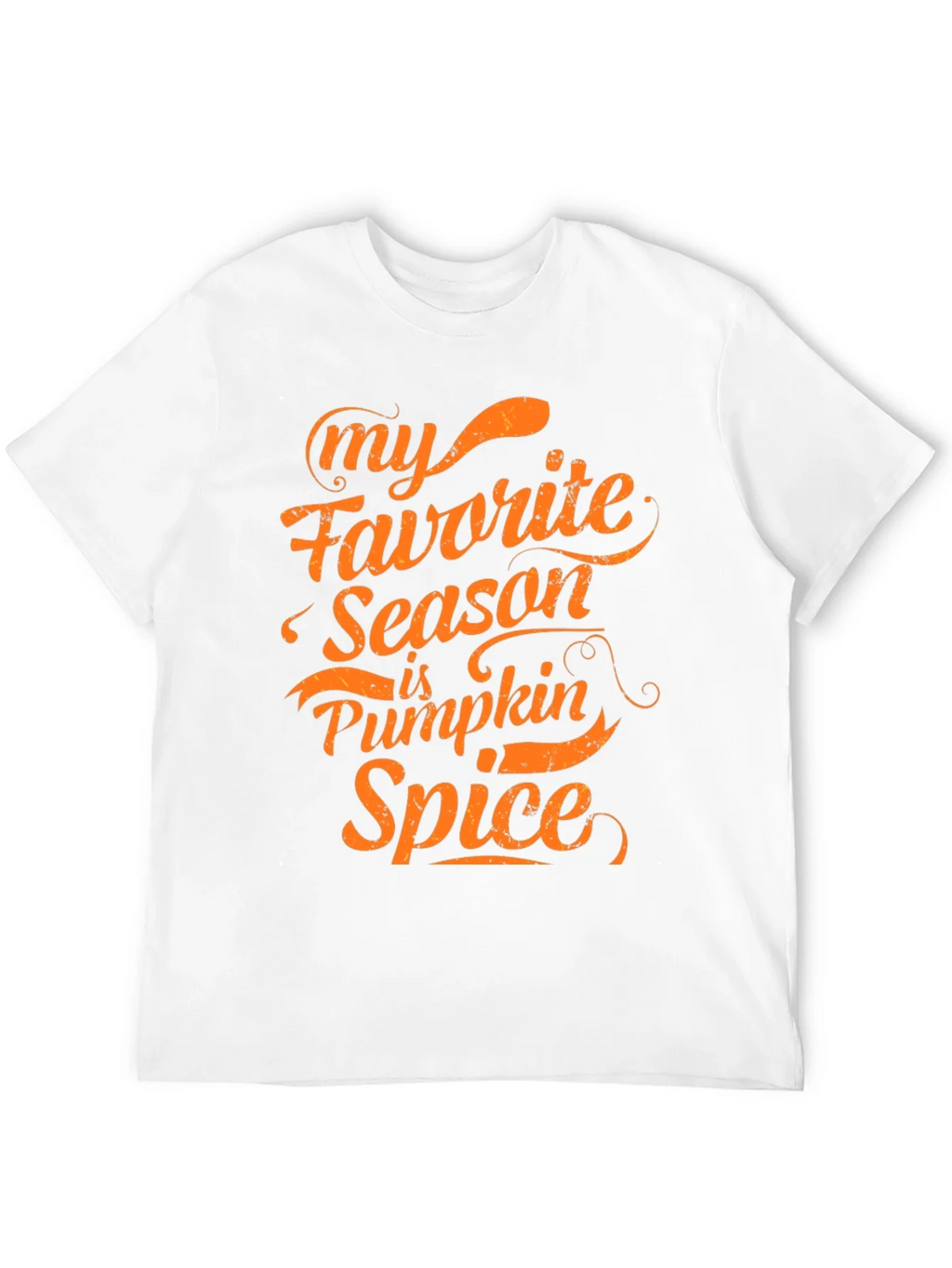 Pumpkin Spice T-Shirt - Fall Season Tee product image 11
