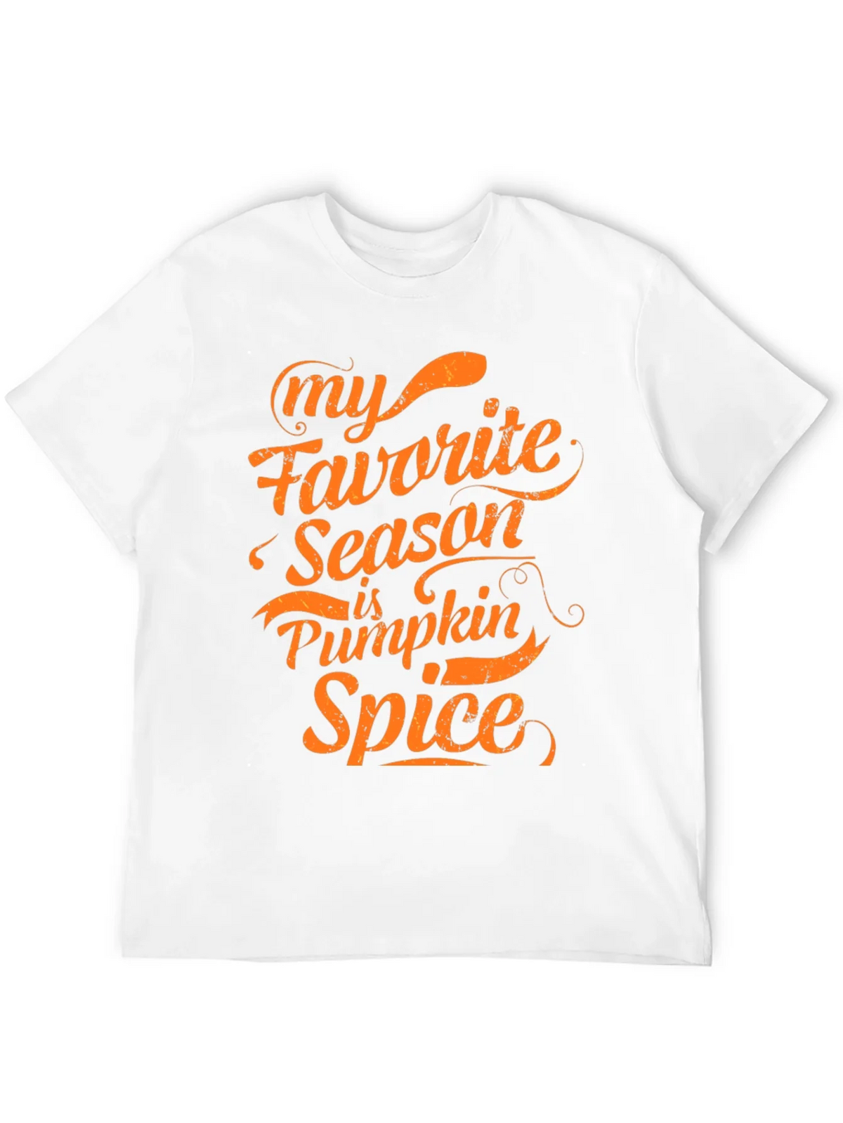 Pumpkin Spice T-Shirt - Fall Season Tee product image 11
