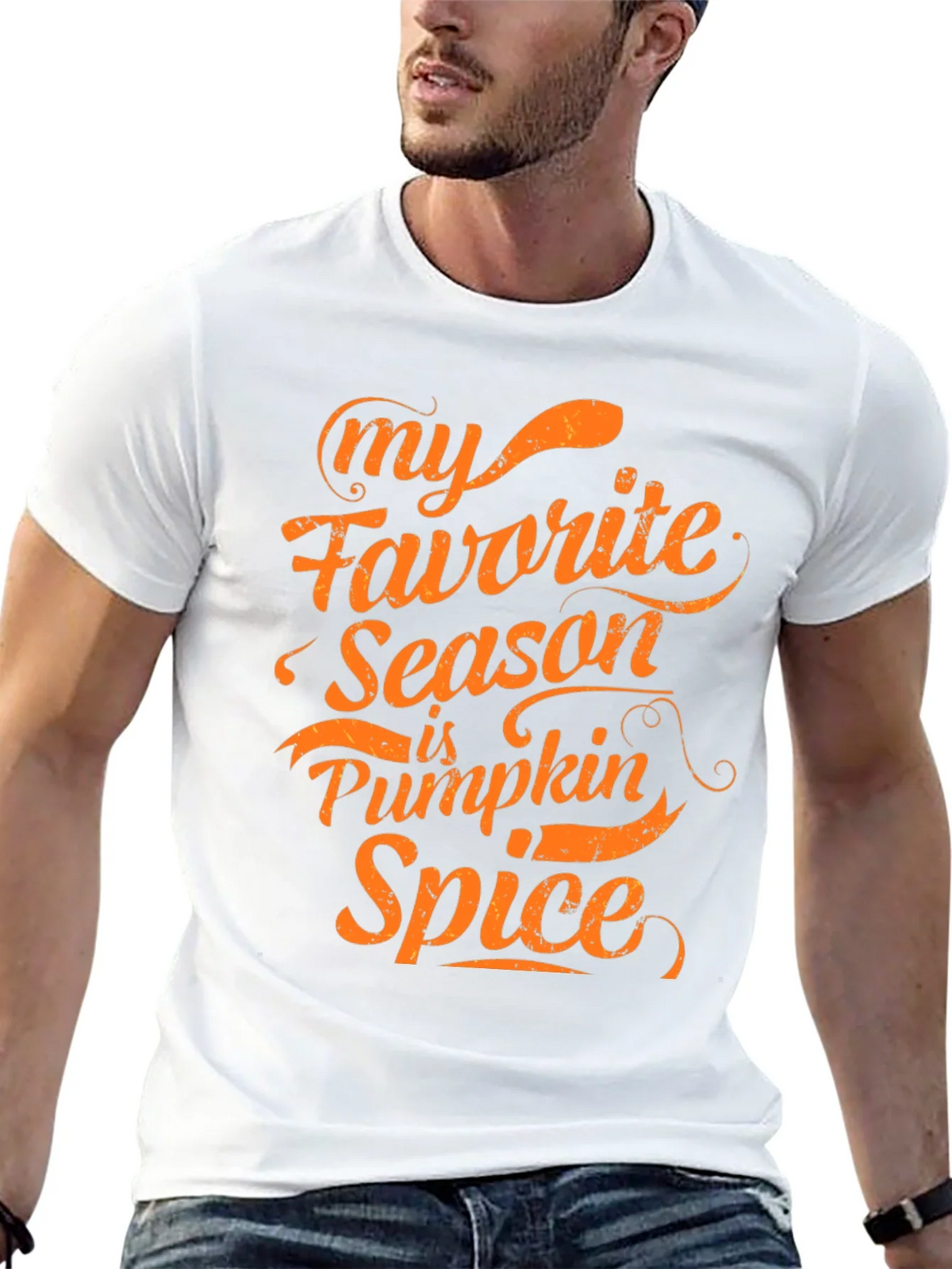 Pumpkin Spice T-Shirt - Fall Season Tee product image 12