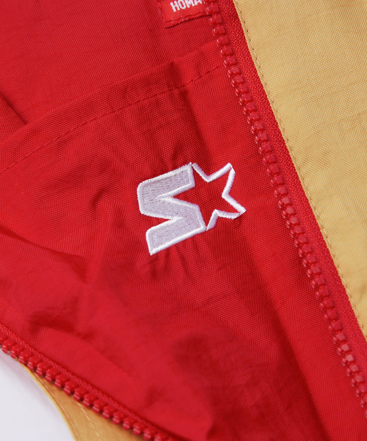 HOMAGE X Starter 49ers Pullover Jacket product image 3
