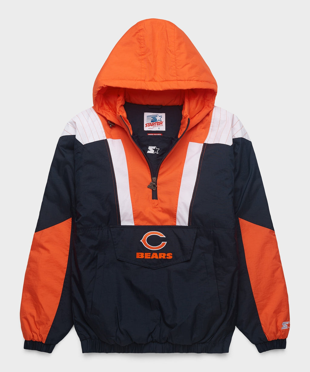 HOMAGE X Starter Bears Pullover Jacket product image 1