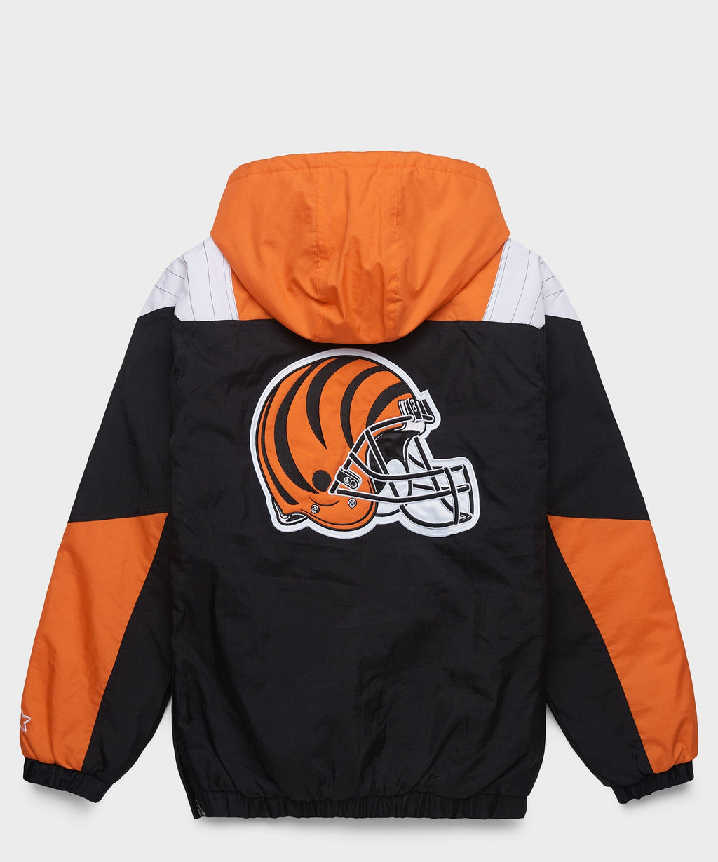 HOMAGE X Starter Bengals Pullover Jacket product image 2