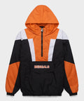 HOMAGE X Starter Bengals Pullover Jacket product image 1