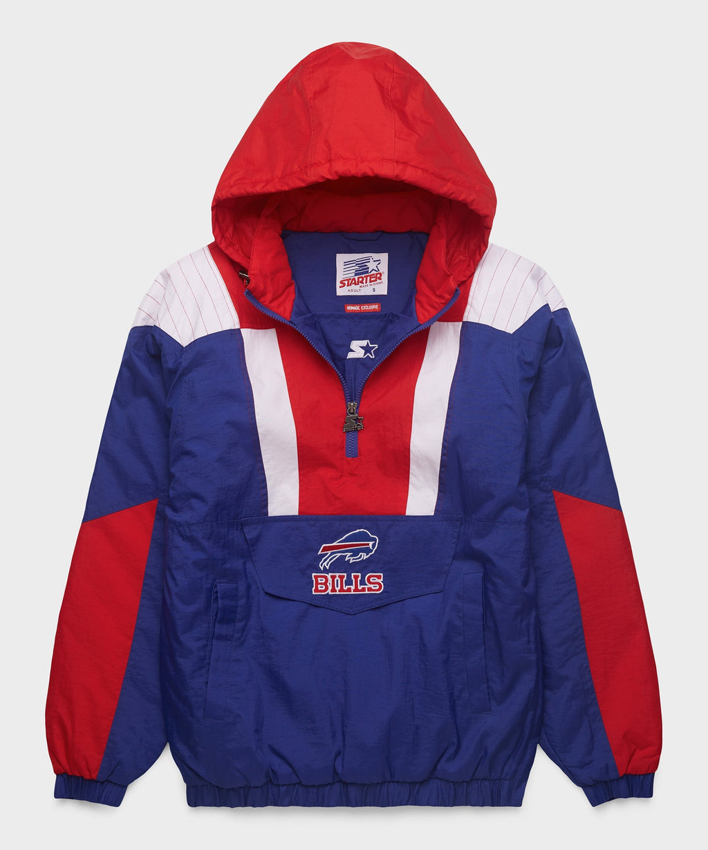 HOMAGE X Starter Bills Pullover Jacket product image 1