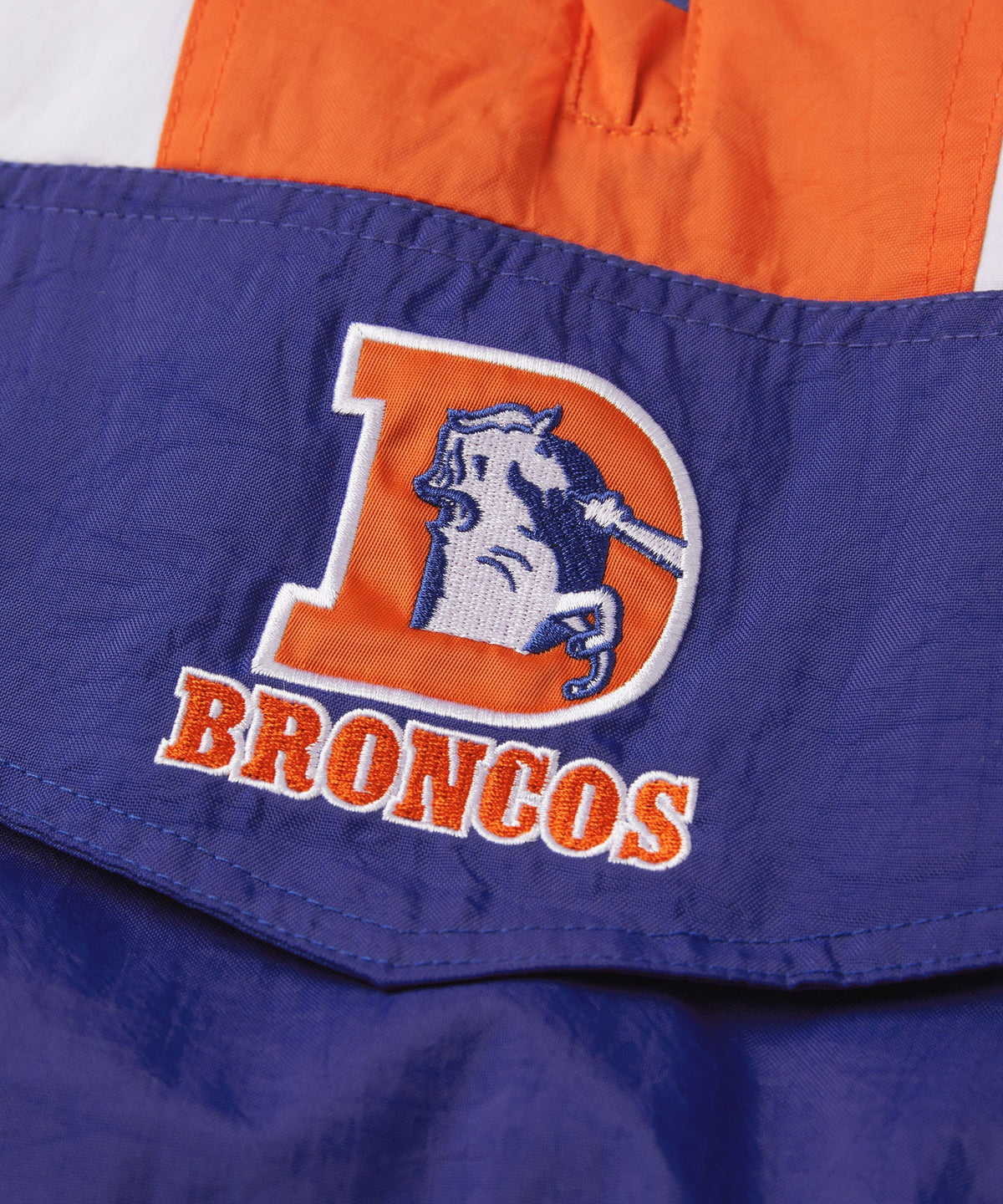 HOMAGE X Starter Broncos Pullover Jacket product image 4