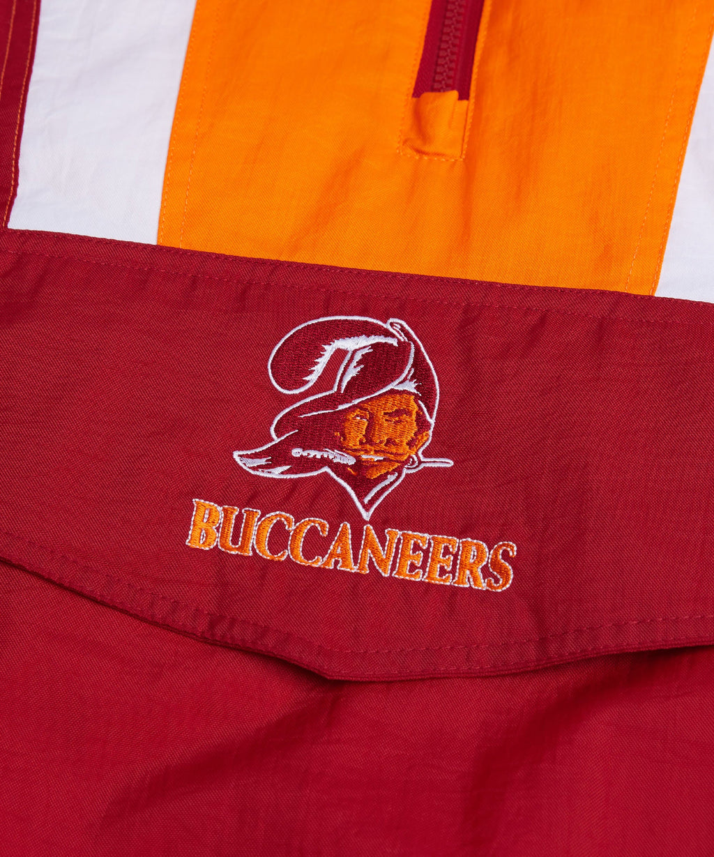 HOMAGE X Starter Buccaneers Pullover Jacket product image 4
