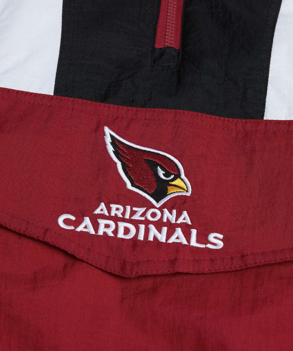 HOMAGE X Starter Cardinals Pullover Jacket product image 4