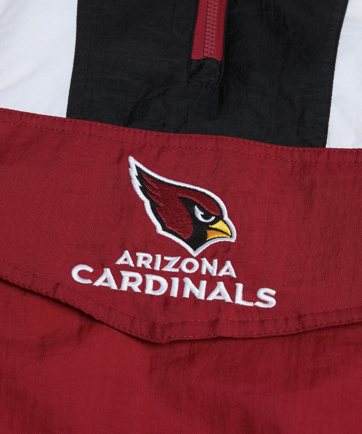 HOMAGE X Starter Cardinals Pullover Jacket product image 4