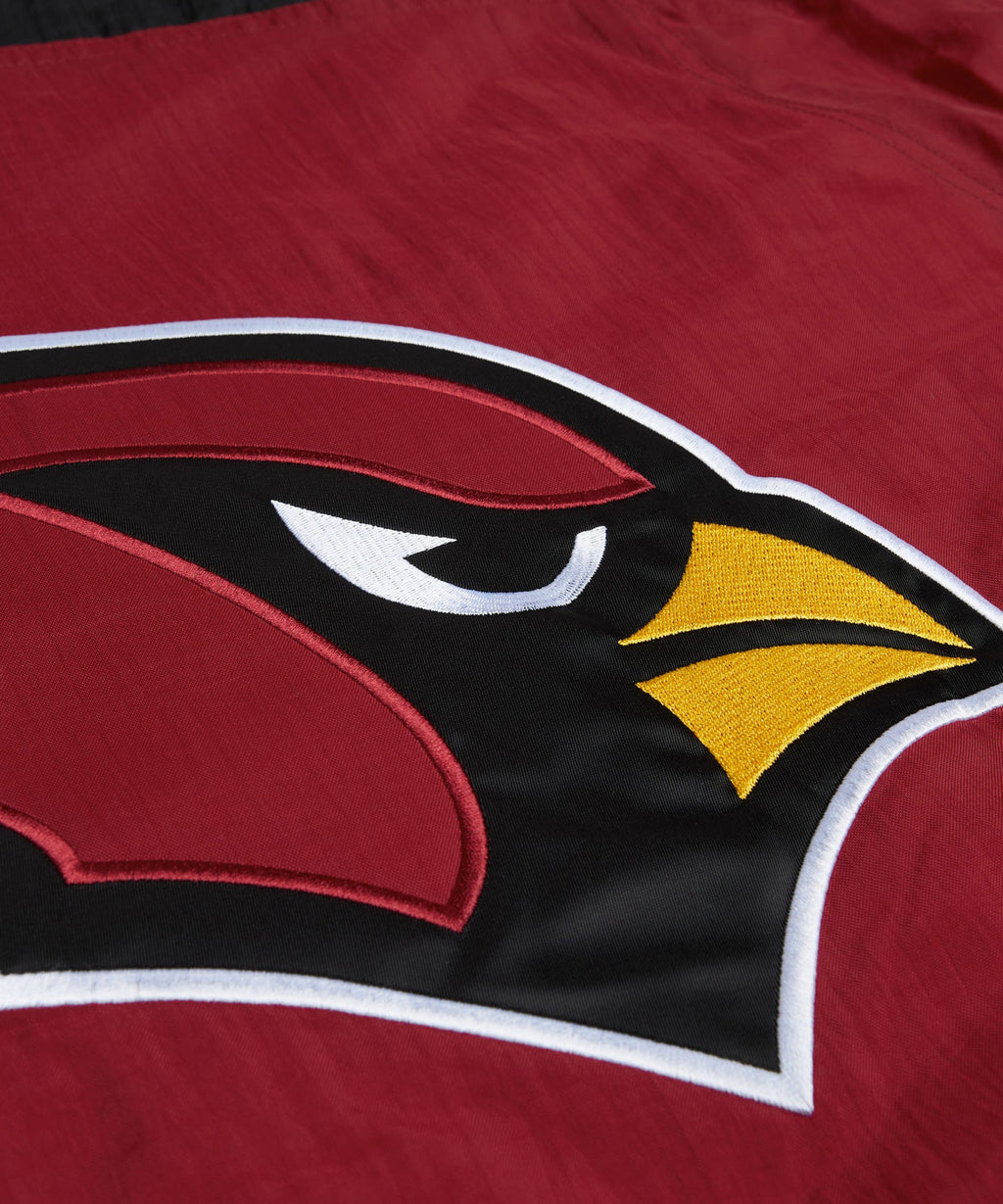 HOMAGE X Starter Cardinals Pullover Jacket product image 5