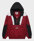 HOMAGE X Starter Cardinals Pullover Jacket product image 1