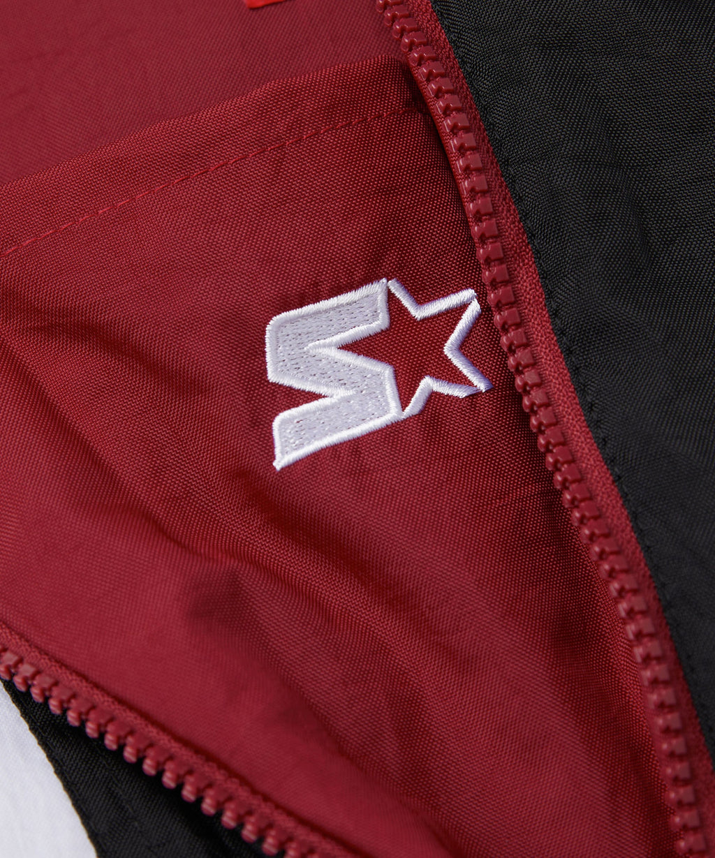 HOMAGE X Starter Cardinals Pullover Jacket product image 3