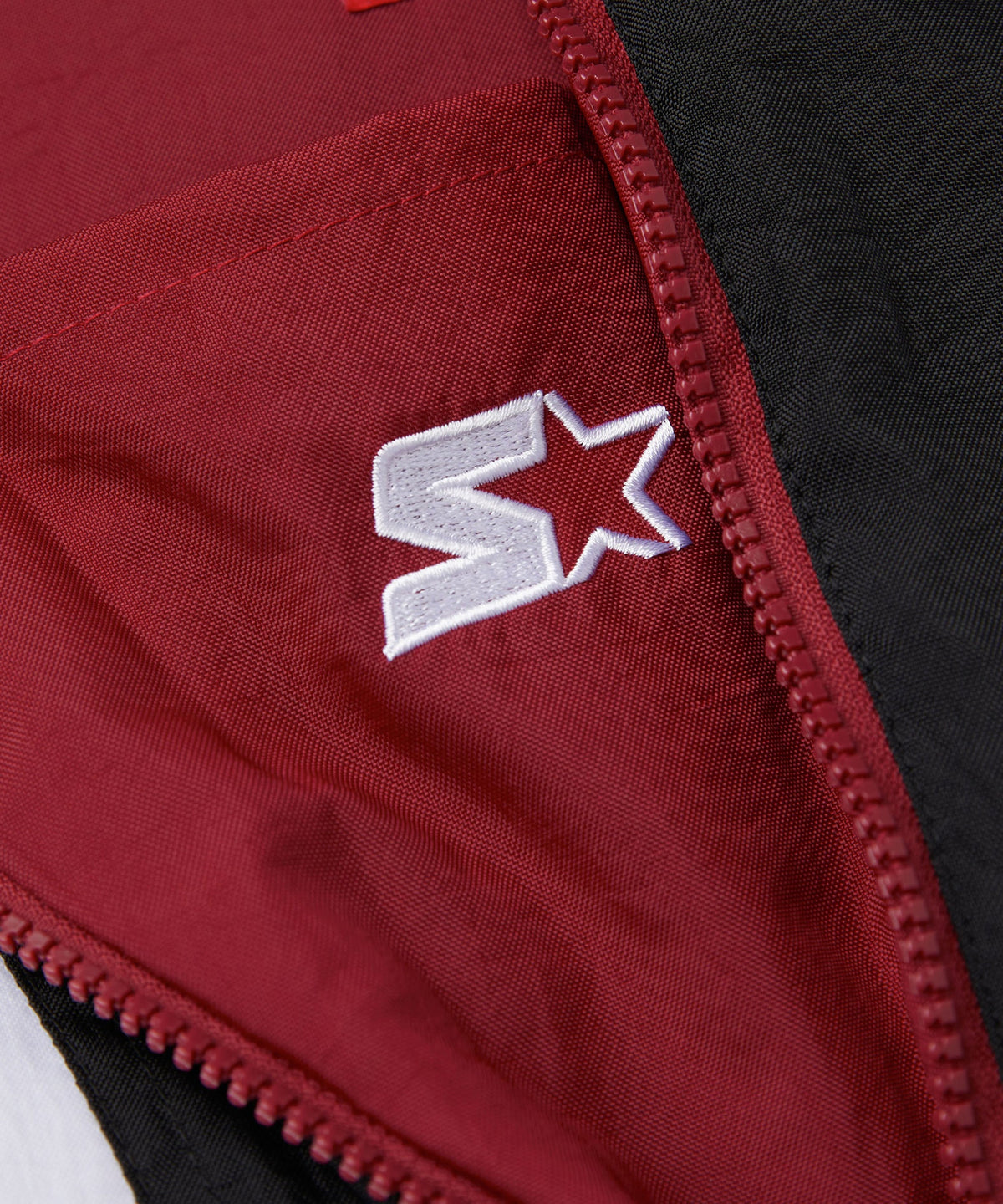 HOMAGE X Starter Cardinals Pullover Jacket product image 3