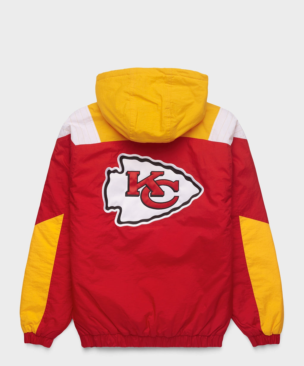 HOMAGE X Starter Chiefs Pullover Jacket product image 2