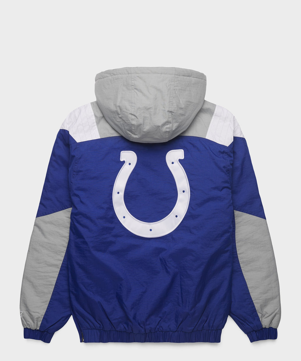 HOMAGE X Starter Colts Pullover Jacket product image 2